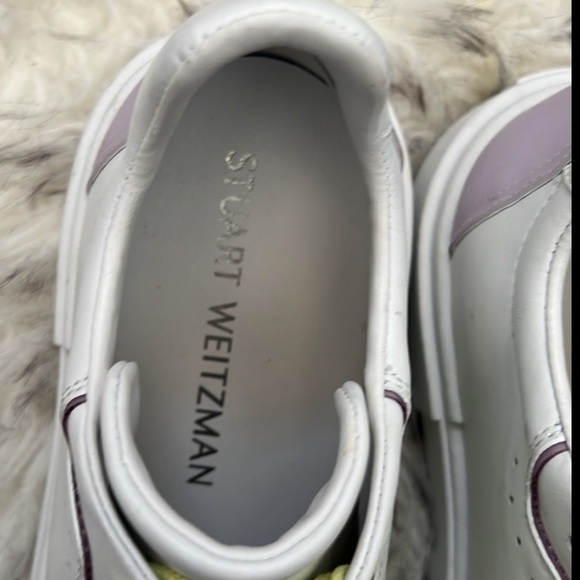 Stuart Weitzman sneakers - Picture 6 of 10